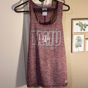 Texas A&M University Tank Top
